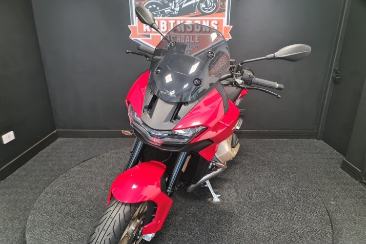 MOTO GUZZI V100 MANDELLO