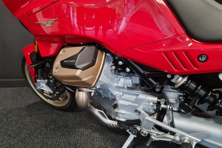 MOTO GUZZI V100 MANDELLO