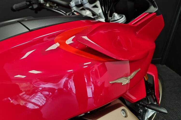 MOTO GUZZI V100 MANDELLO