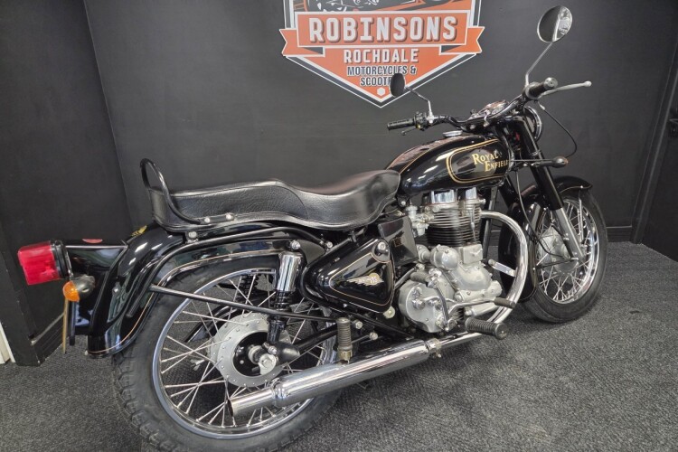 ROYAL ENFIELD BULLET
