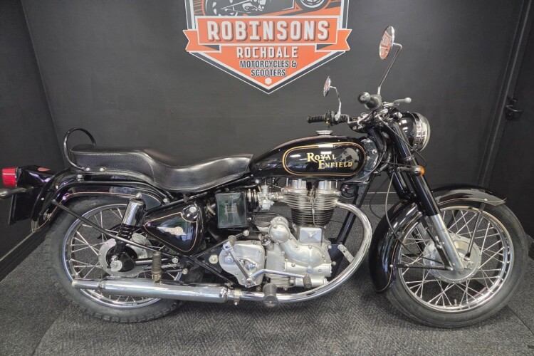 ROYAL ENFIELD BULLET
