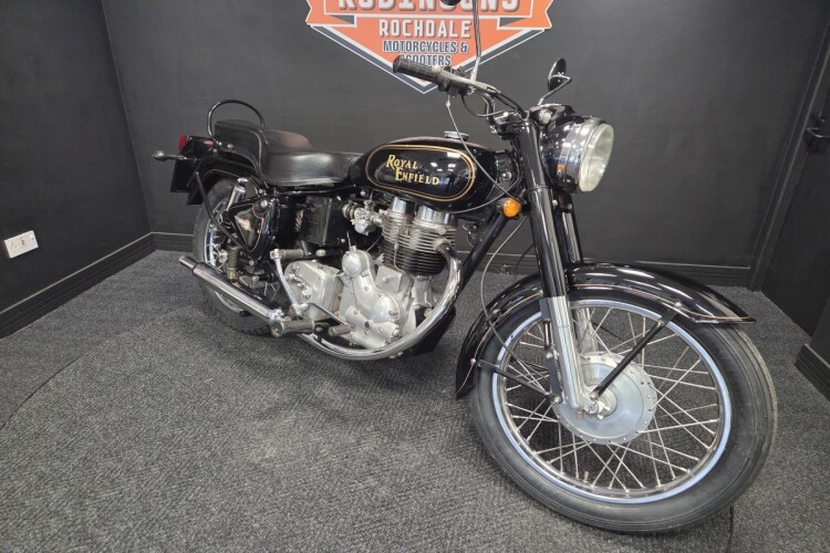 ROYAL ENFIELD BULLET