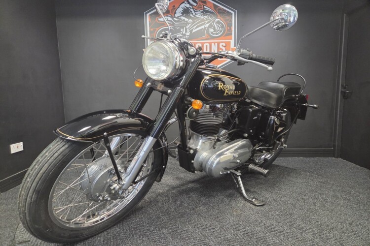 ROYAL ENFIELD BULLET