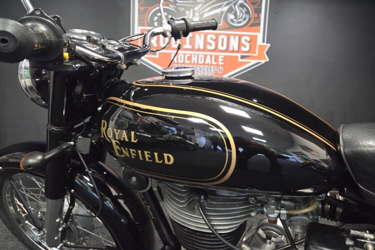 ROYAL ENFIELD BULLET