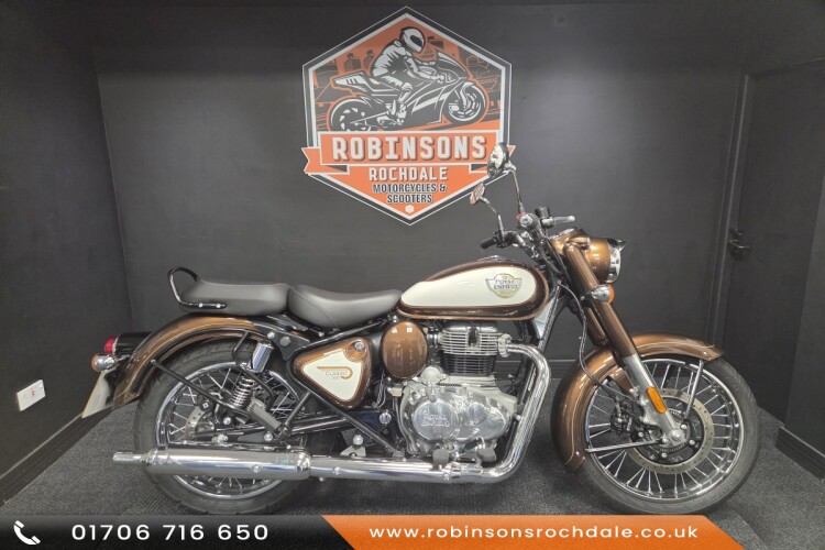 ROYAL ENFIELD CLASSIC 350