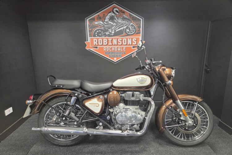 ROYAL ENFIELD CLASSIC 350