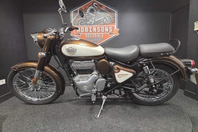 ROYAL ENFIELD CLASSIC 350