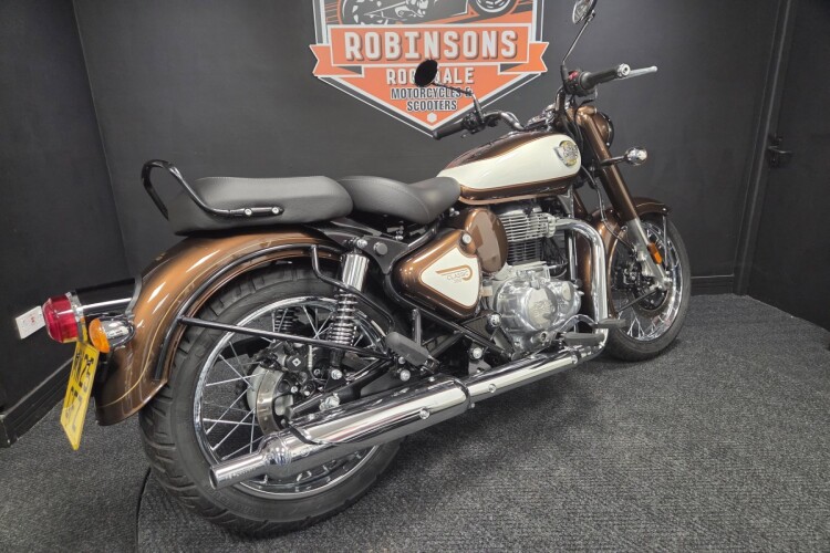 ROYAL ENFIELD CLASSIC 350