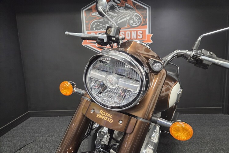 ROYAL ENFIELD CLASSIC 350