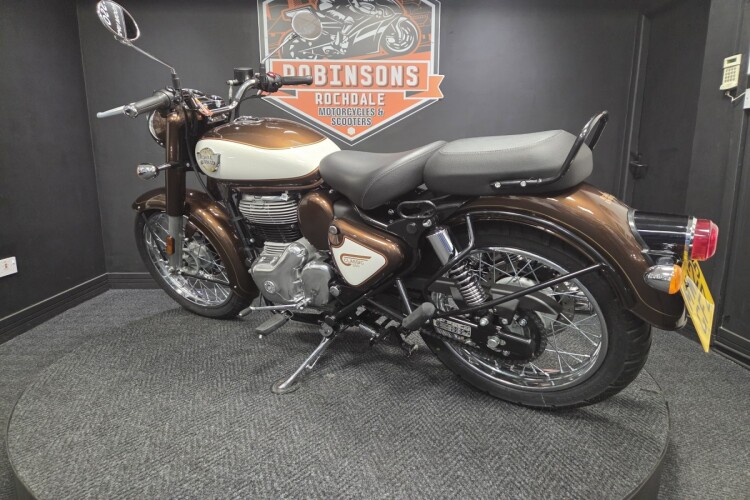 ROYAL ENFIELD CLASSIC 350