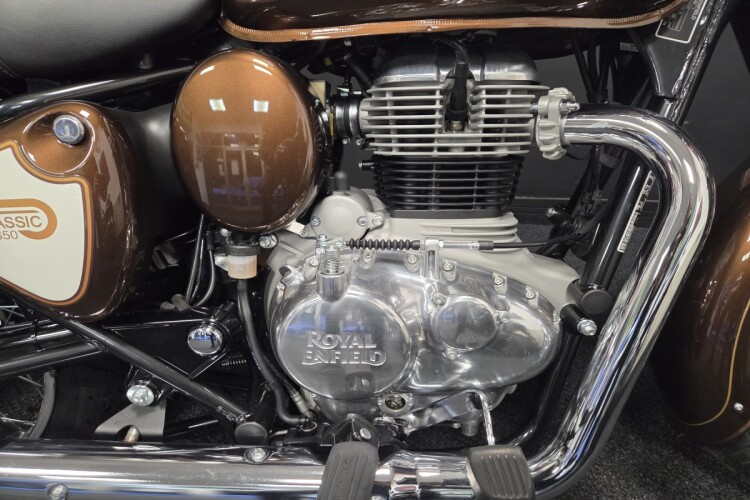 ROYAL ENFIELD CLASSIC 350