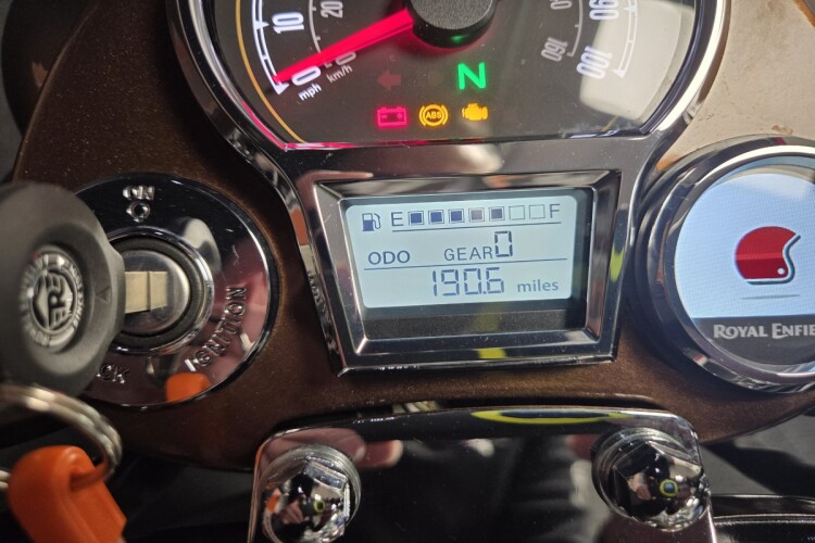 ROYAL ENFIELD CLASSIC 350