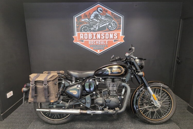 ROYAL ENFIELD CLASSIC 500 EFI