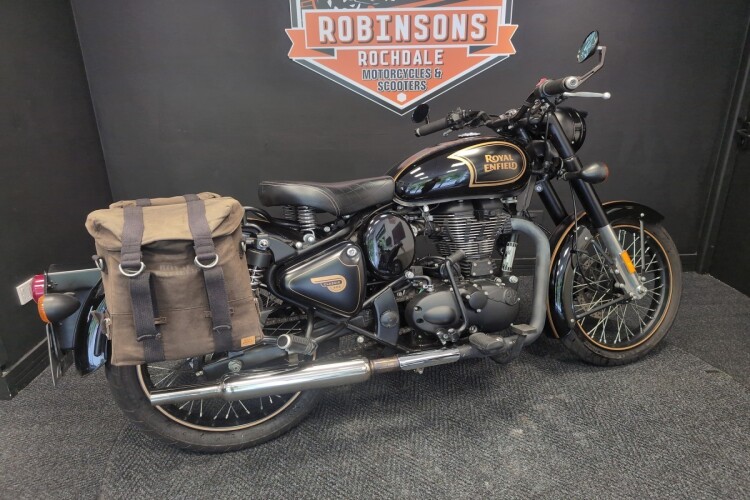 ROYAL ENFIELD CLASSIC 500 EFI