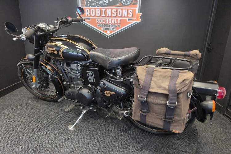 ROYAL ENFIELD CLASSIC 500 EFI