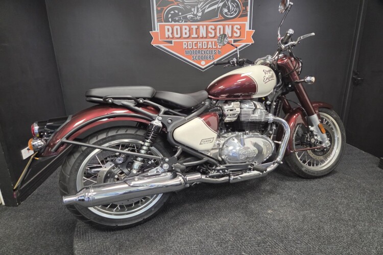 ROYAL ENFIELD CLASSIC 650