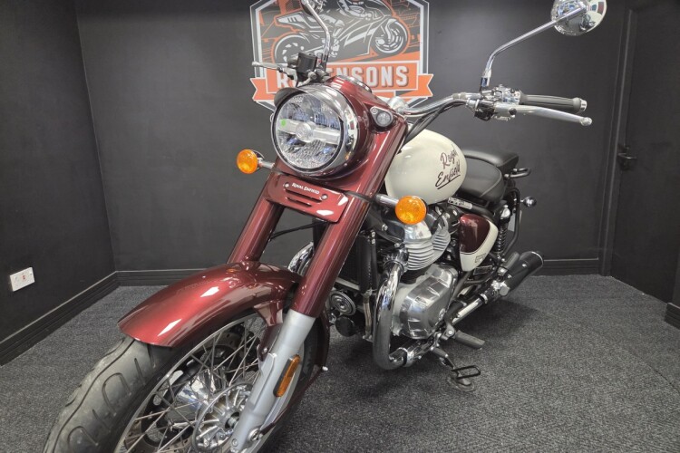 ROYAL ENFIELD CLASSIC 650