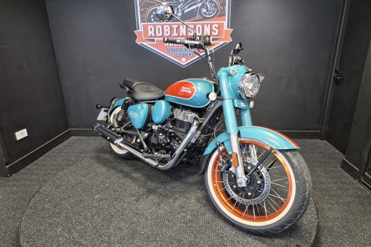 ROYAL ENFIELD GOAN CLASSIC 350