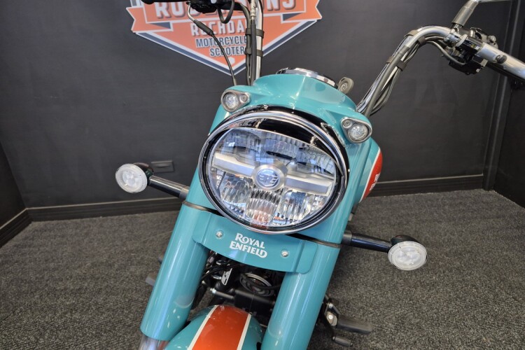 ROYAL ENFIELD GOAN CLASSIC 350