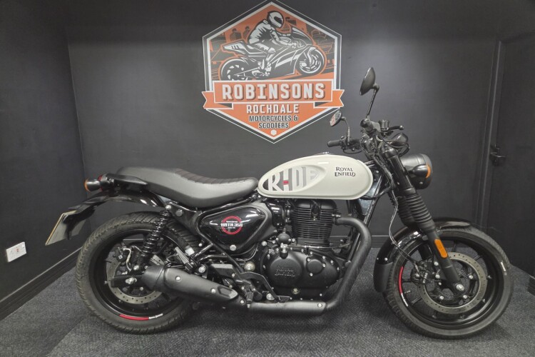 ROYAL ENFIELD HUNTER 350