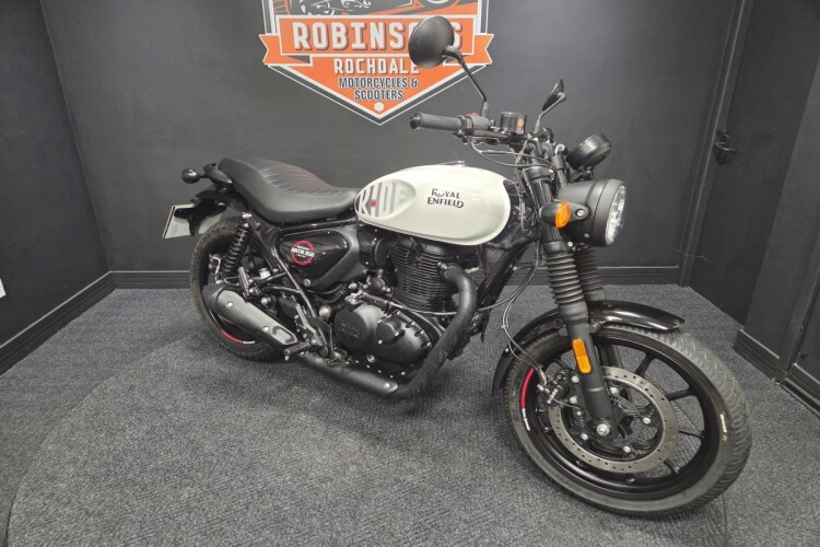 ROYAL ENFIELD HUNTER 350