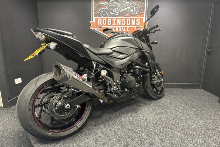 SUZUKI GSX-S750 for sale