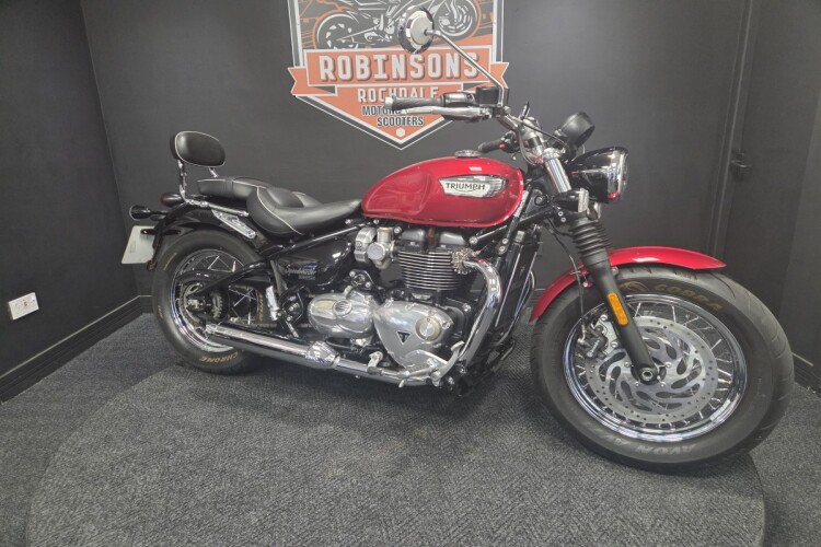 TRIUMPH SPEEDMASTER 1200