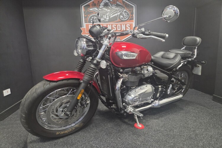 TRIUMPH SPEEDMASTER 1200