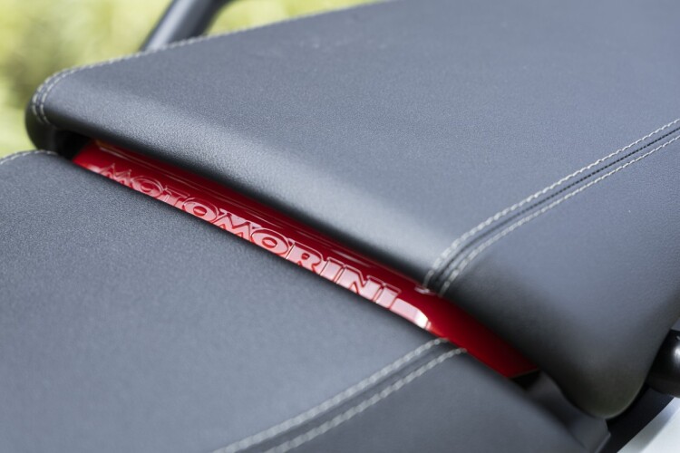 MOTO MORINI CALIBRO BAGGER