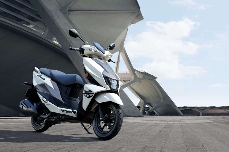 SUZUKI AVENIS 125 for sale