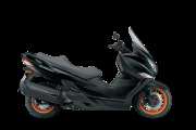 SUZUKI BURGMAN 400