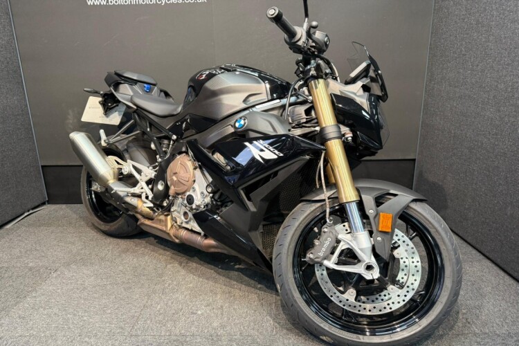 BMW S 1000 R