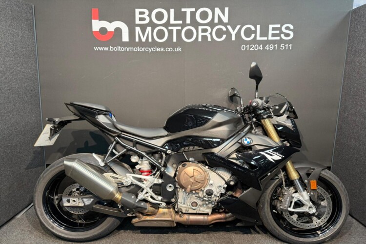 BMW S 1000 R