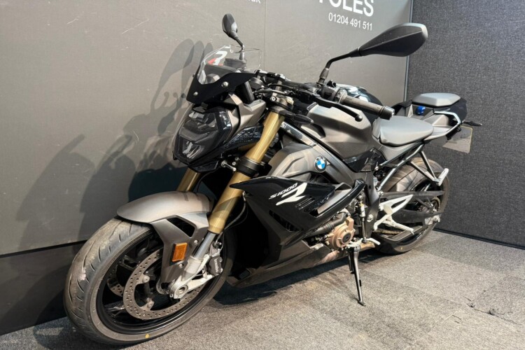 BMW S 1000 R