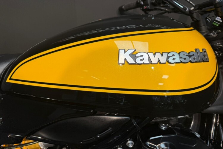 KAWASAKI Z900 RS SE