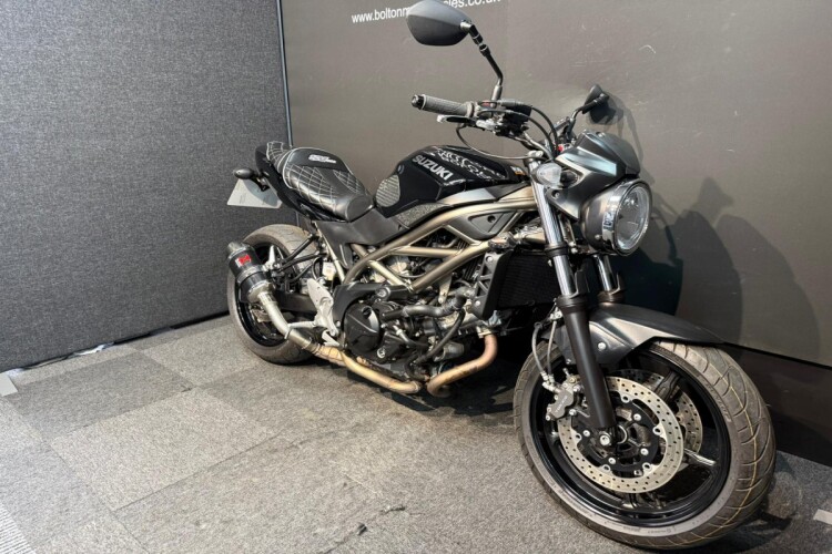 SUZUKI SV650