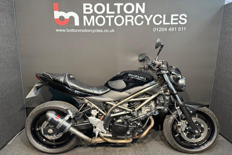 SUZUKI SV650
