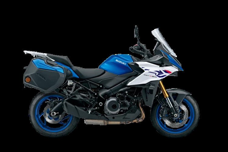 SUZUKI GSX-S1000GX