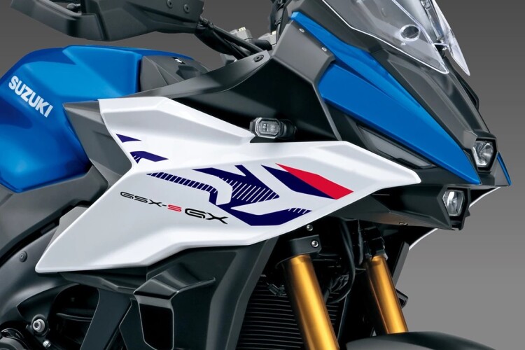 SUZUKI GSX-S1000GX