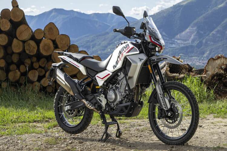 MOTO MORINI ALLTRHIKE