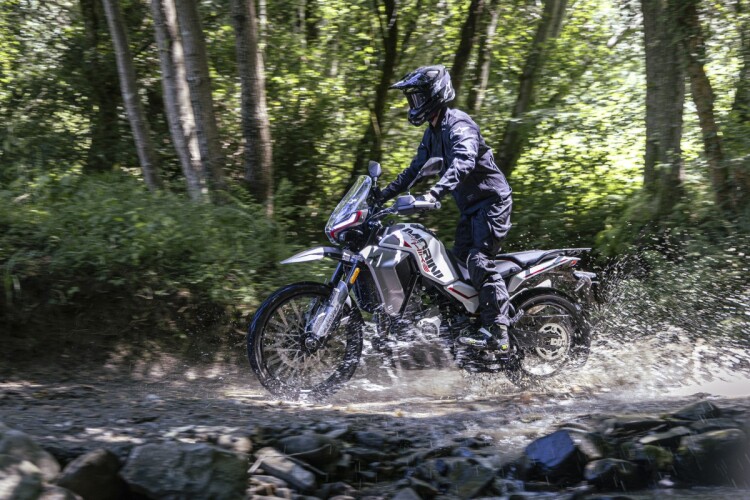 MOTO MORINI ALLTRHIKE