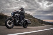 2026 MOTO MORINI CALIBRO BAGGER, Quartz Black - photo 5