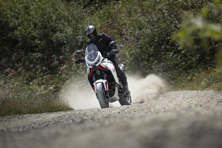 MOTO MORINI X-CAPE 1200