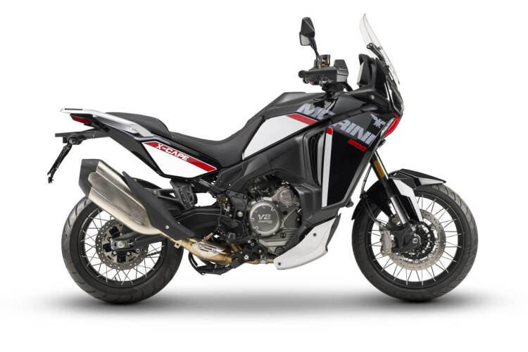 MOTO MORINI X-CAPE 1200