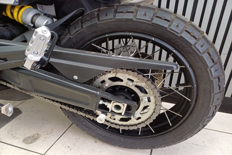 BENELLI LEONCINO 800 TRAIL