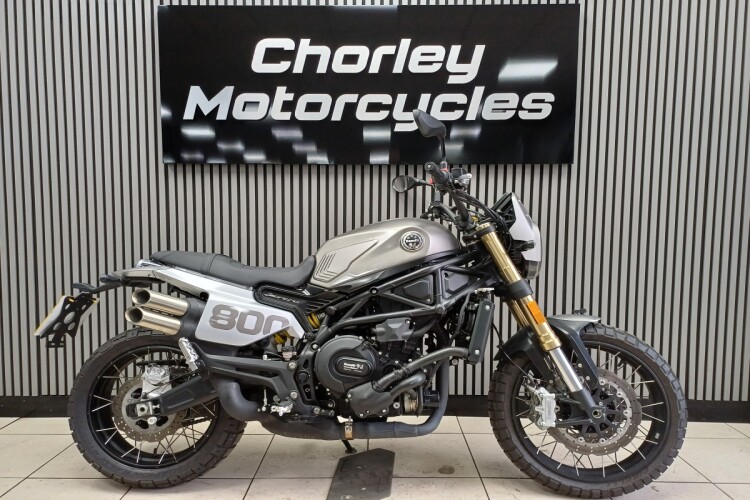 BENELLI LEONCINO 800 TRAIL