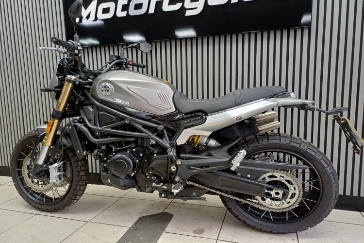 BENELLI LEONCINO 800 TRAIL