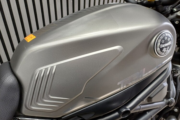 BENELLI LEONCINO 800 TRAIL