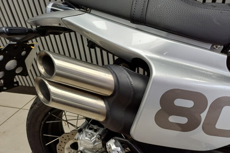 BENELLI LEONCINO 800 TRAIL