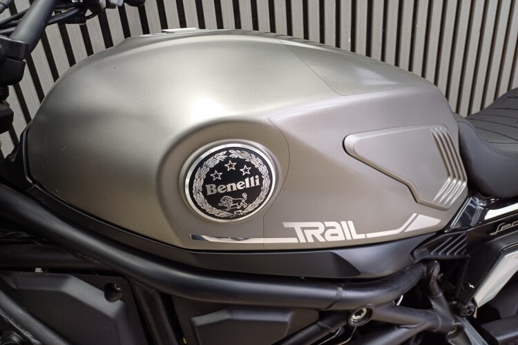 BENELLI LEONCINO 800 TRAIL